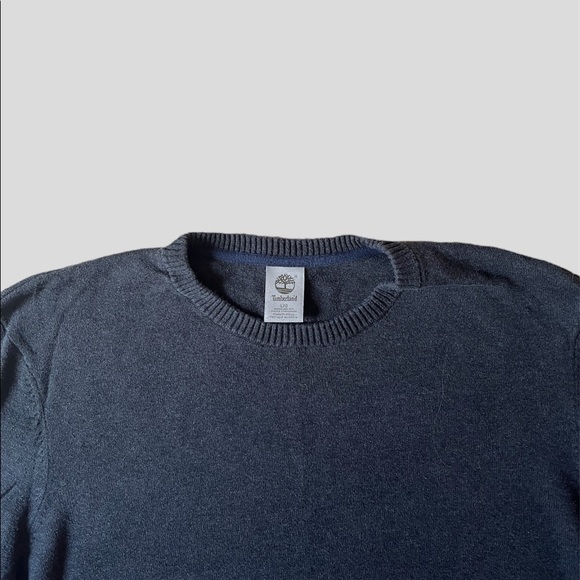 Gray Timberland Sweater - Picture 2 of 6